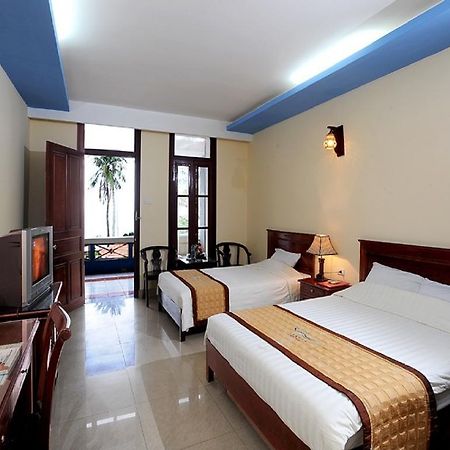 Hoa Phuong Hotel Hai Phong Kamer foto