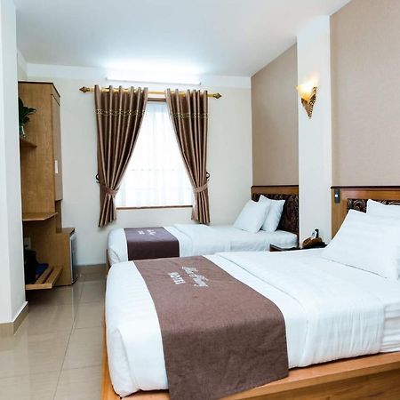 Hoa Phuong Hotel Hai Phong Buitenkant foto