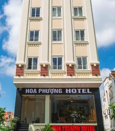 Hoa Phuong Hotel Hai Phong Buitenkant foto