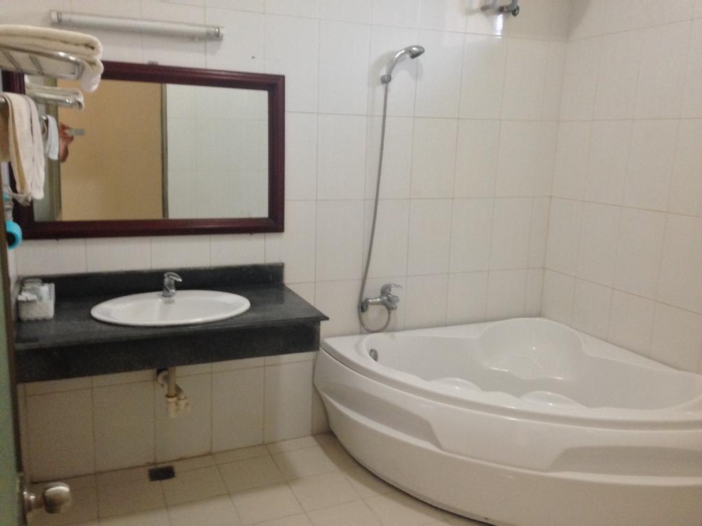 Hoa Phuong Hotel Hai Phong Kamer foto