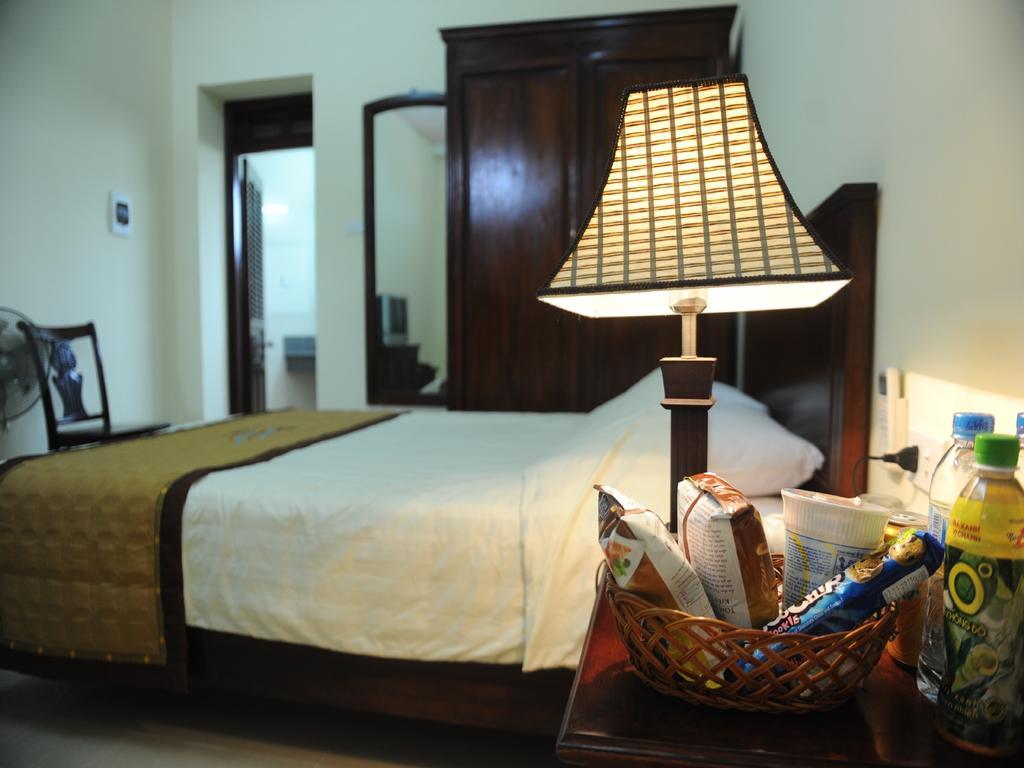 Hoa Phuong Hotel Hai Phong Kamer foto
