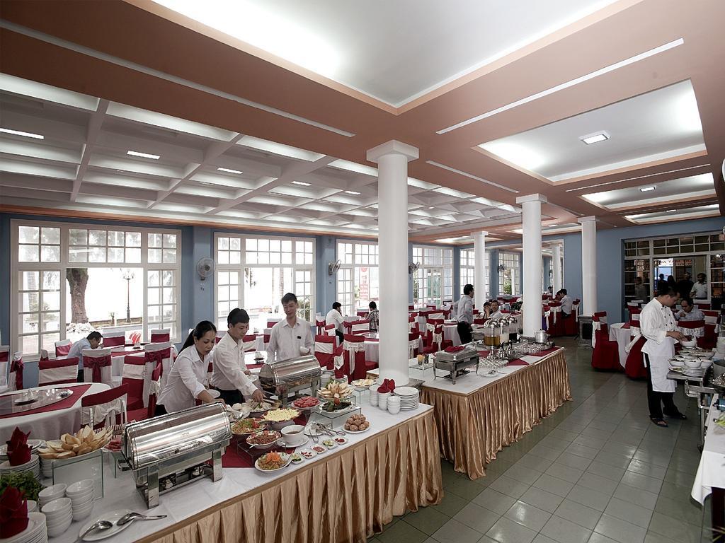 Hoa Phuong Hotel Hai Phong Kamer foto