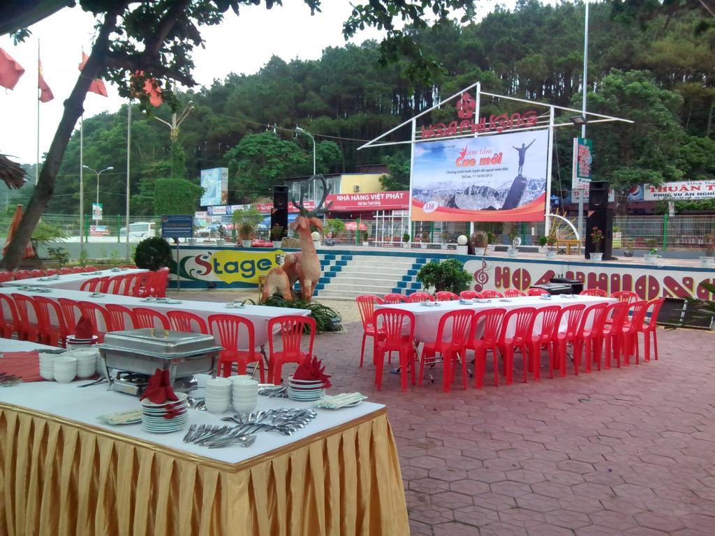 Hoa Phuong Hotel Hai Phong Kamer foto