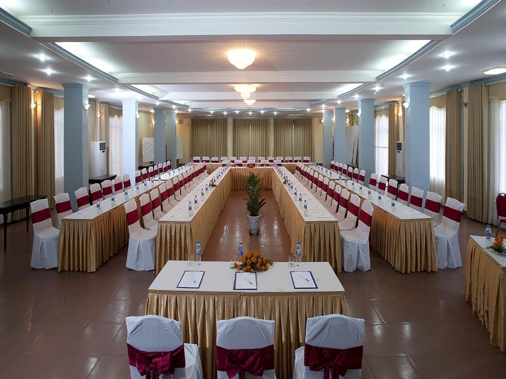 Hoa Phuong Hotel Hai Phong Buitenkant foto