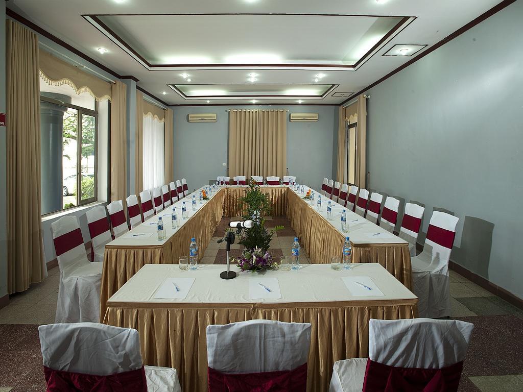 Hoa Phuong Hotel Hai Phong Buitenkant foto