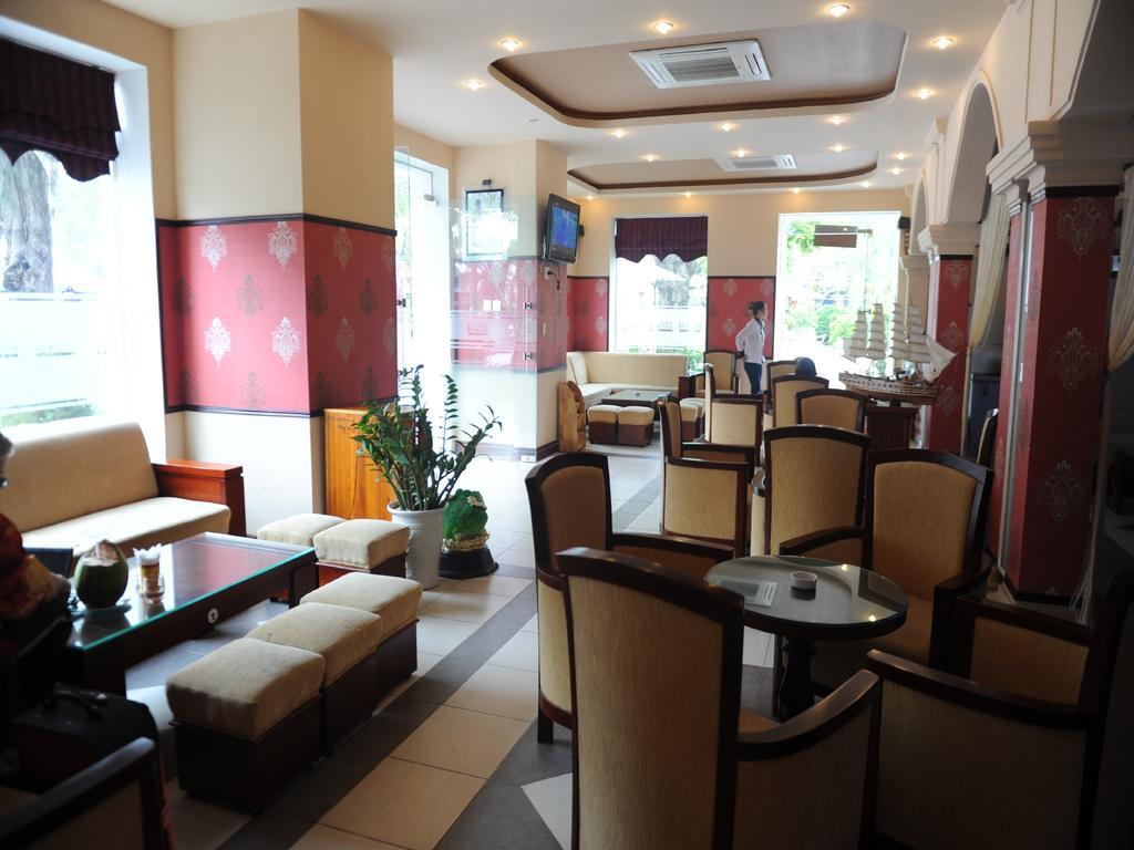 Hoa Phuong Hotel Hai Phong Kamer foto