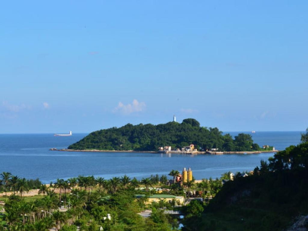 Hoa Phuong Hotel Hai Phong Buitenkant foto