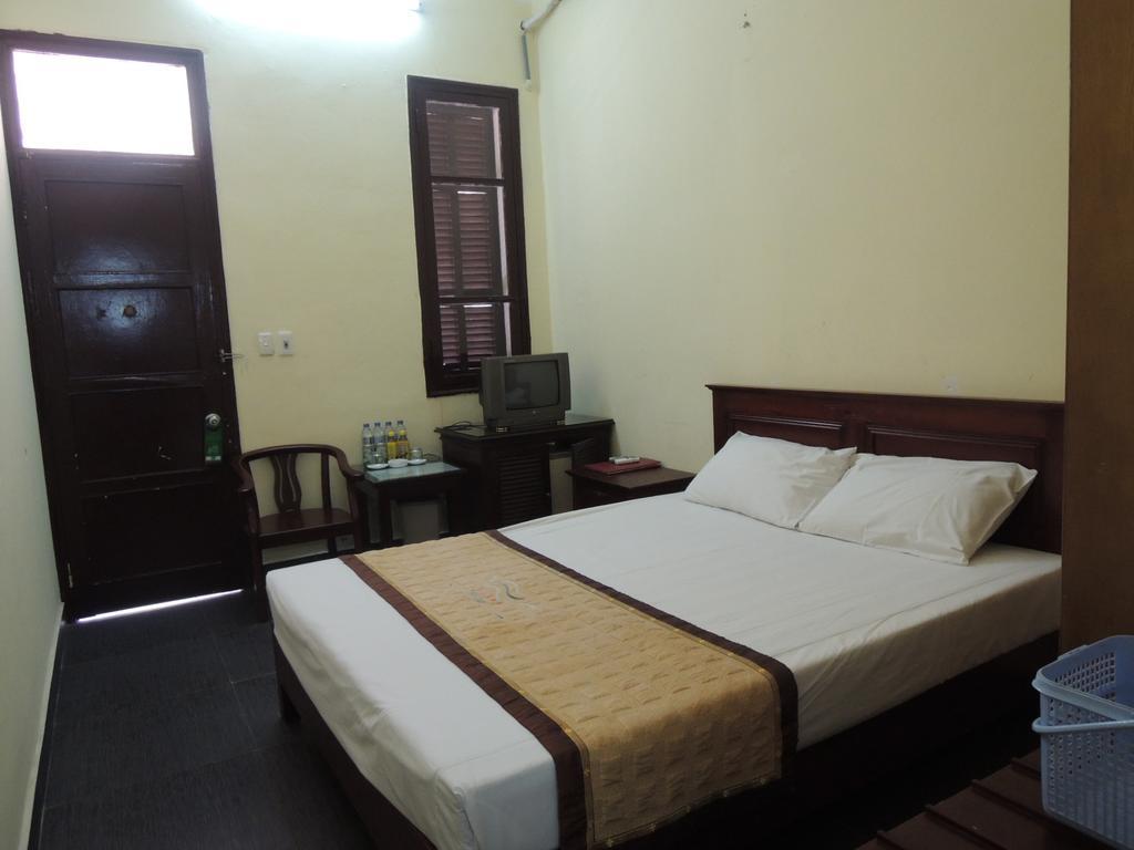 Hoa Phuong Hotel Hai Phong Buitenkant foto