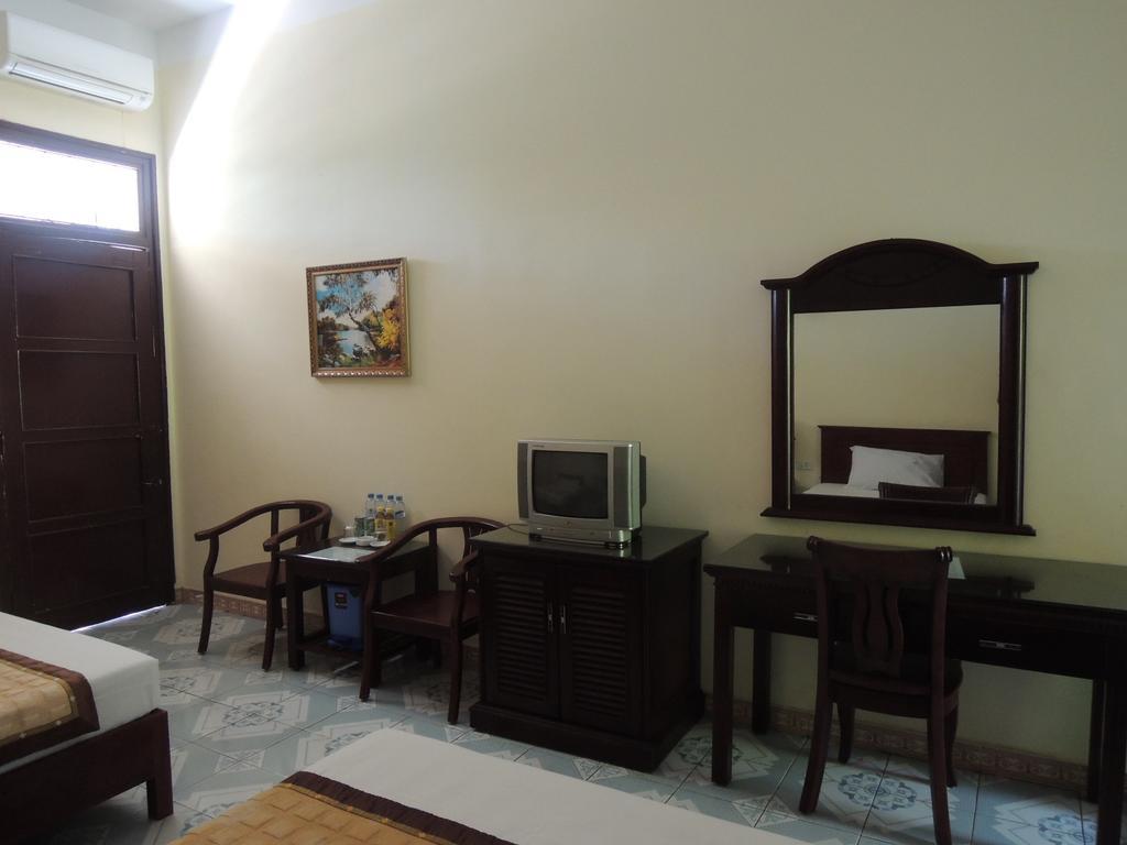 Hoa Phuong Hotel Hai Phong Kamer foto