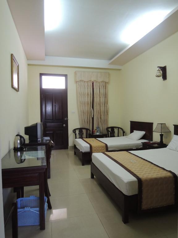 Hoa Phuong Hotel Hai Phong Kamer foto
