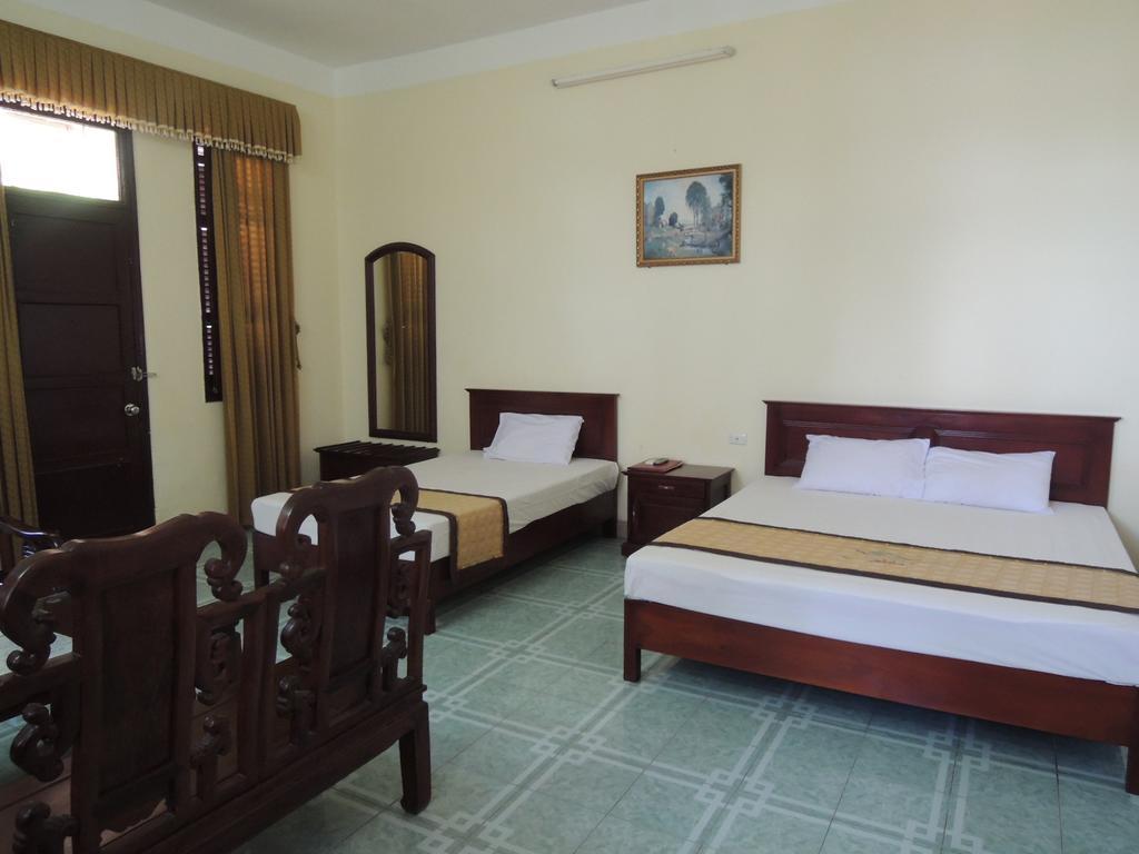 Hoa Phuong Hotel Hai Phong Buitenkant foto