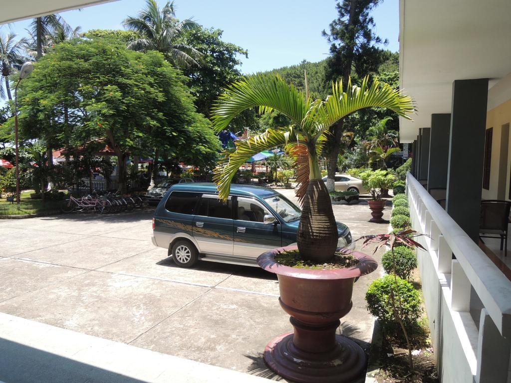 Hoa Phuong Hotel Hai Phong Buitenkant foto