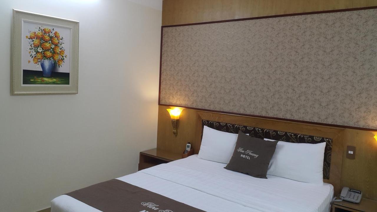 Hoa Phuong Hotel Hai Phong Buitenkant foto