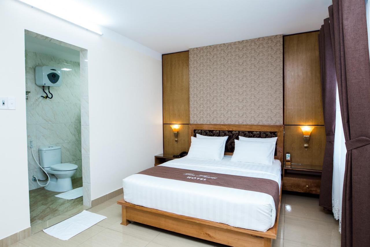 Hoa Phuong Hotel Hai Phong Buitenkant foto