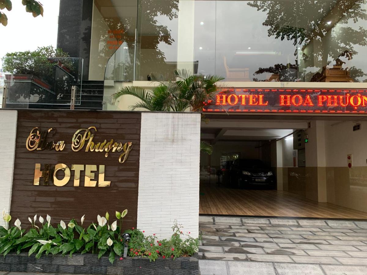 Hoa Phuong Hotel Hai Phong Buitenkant foto