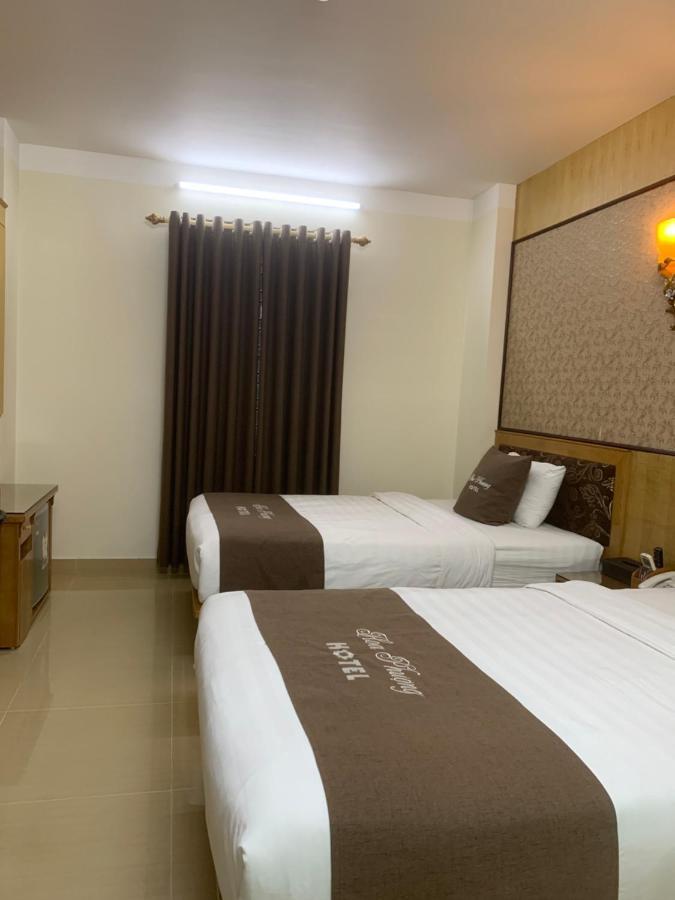 Hoa Phuong Hotel Hai Phong Buitenkant foto