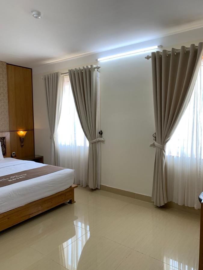 Hoa Phuong Hotel Hai Phong Buitenkant foto