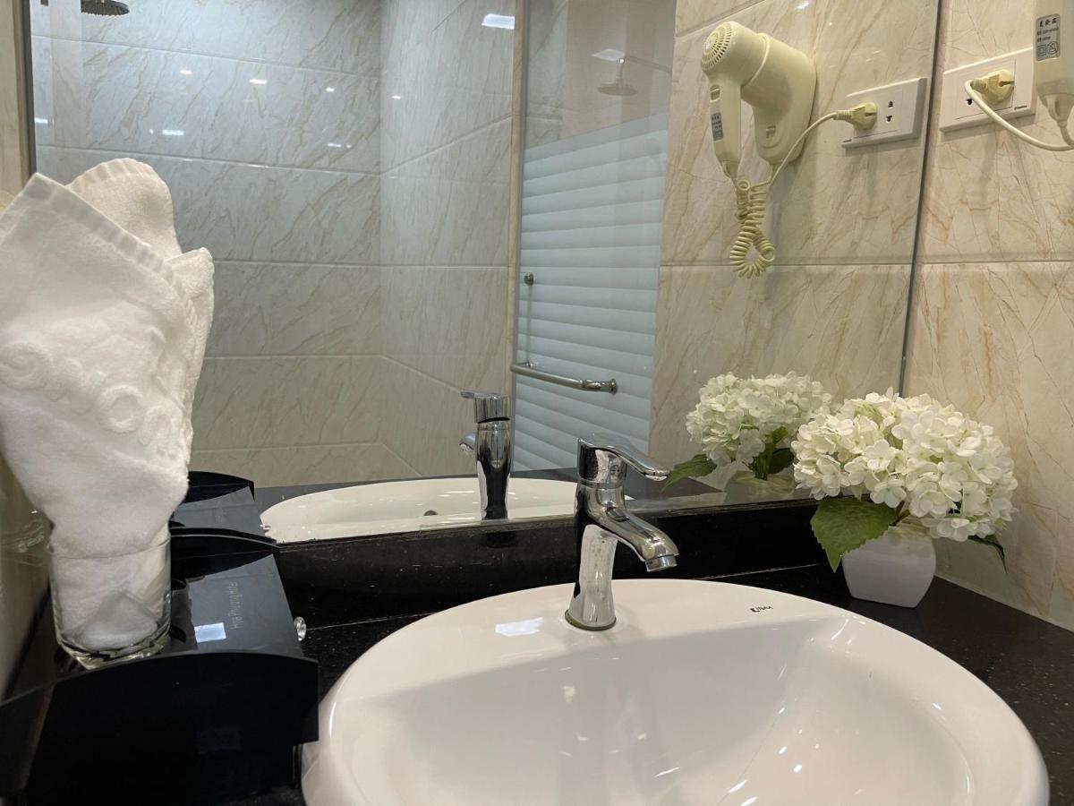 Hoa Phuong Hotel Hai Phong Buitenkant foto