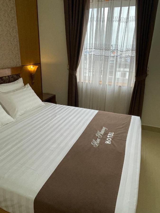 Hoa Phuong Hotel Hai Phong Buitenkant foto
