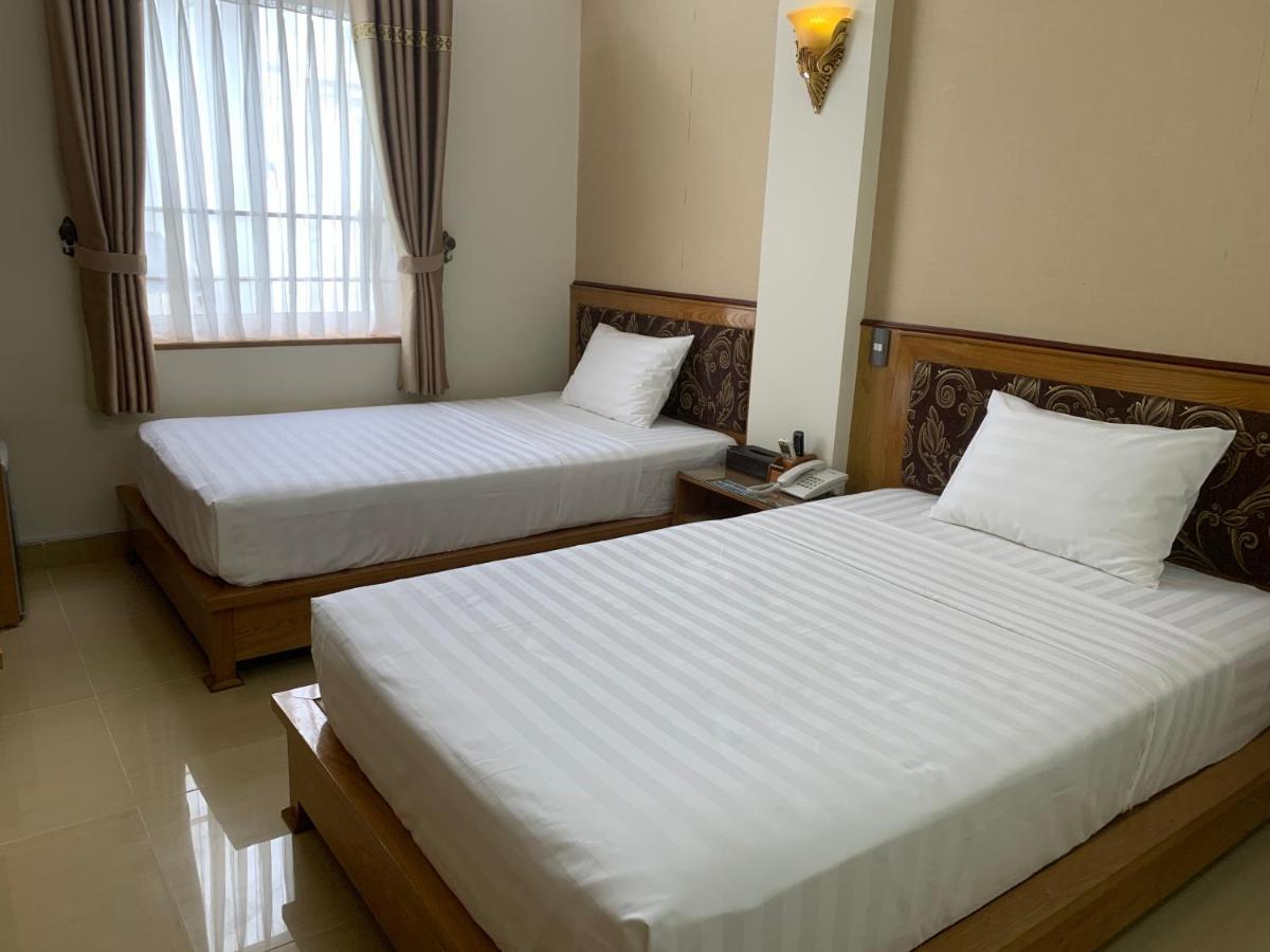 Hoa Phuong Hotel Hai Phong Buitenkant foto