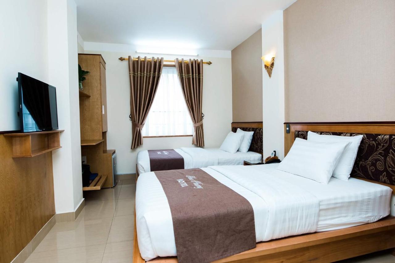 Hoa Phuong Hotel Hai Phong Buitenkant foto
