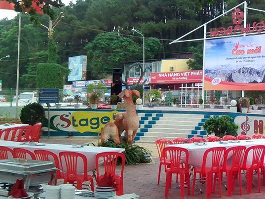 Hoa Phuong Hotel Hai Phong Buitenkant foto