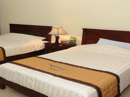Hoa Phuong Hotel Hai Phong Buitenkant foto