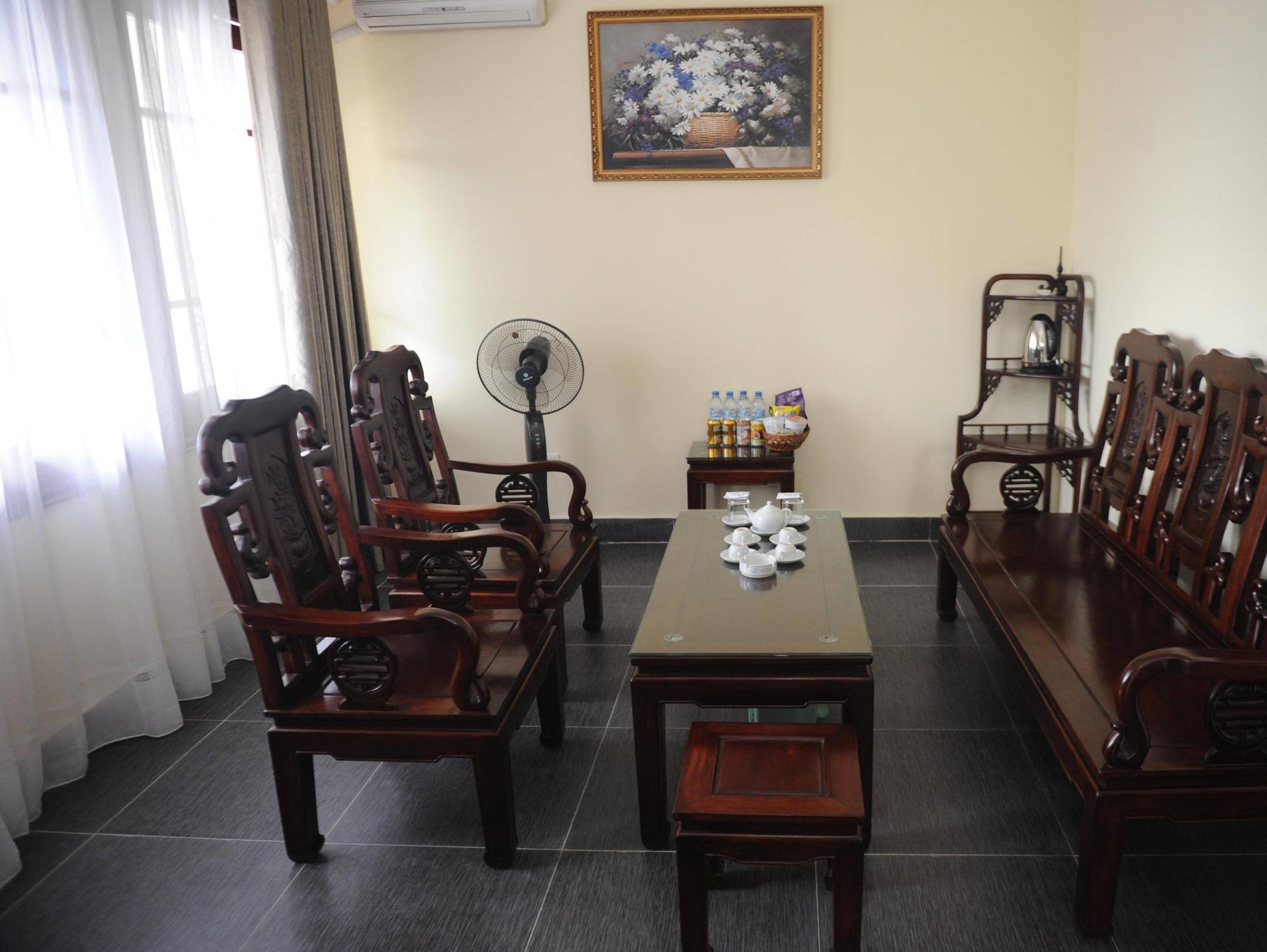 Hoa Phuong Hotel Hai Phong Buitenkant foto