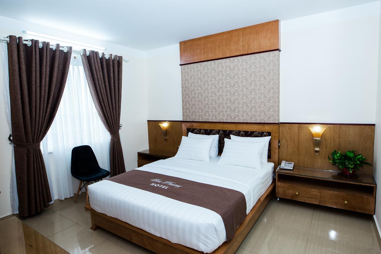 Hoa Phuong Hotel Hai Phong Buitenkant foto