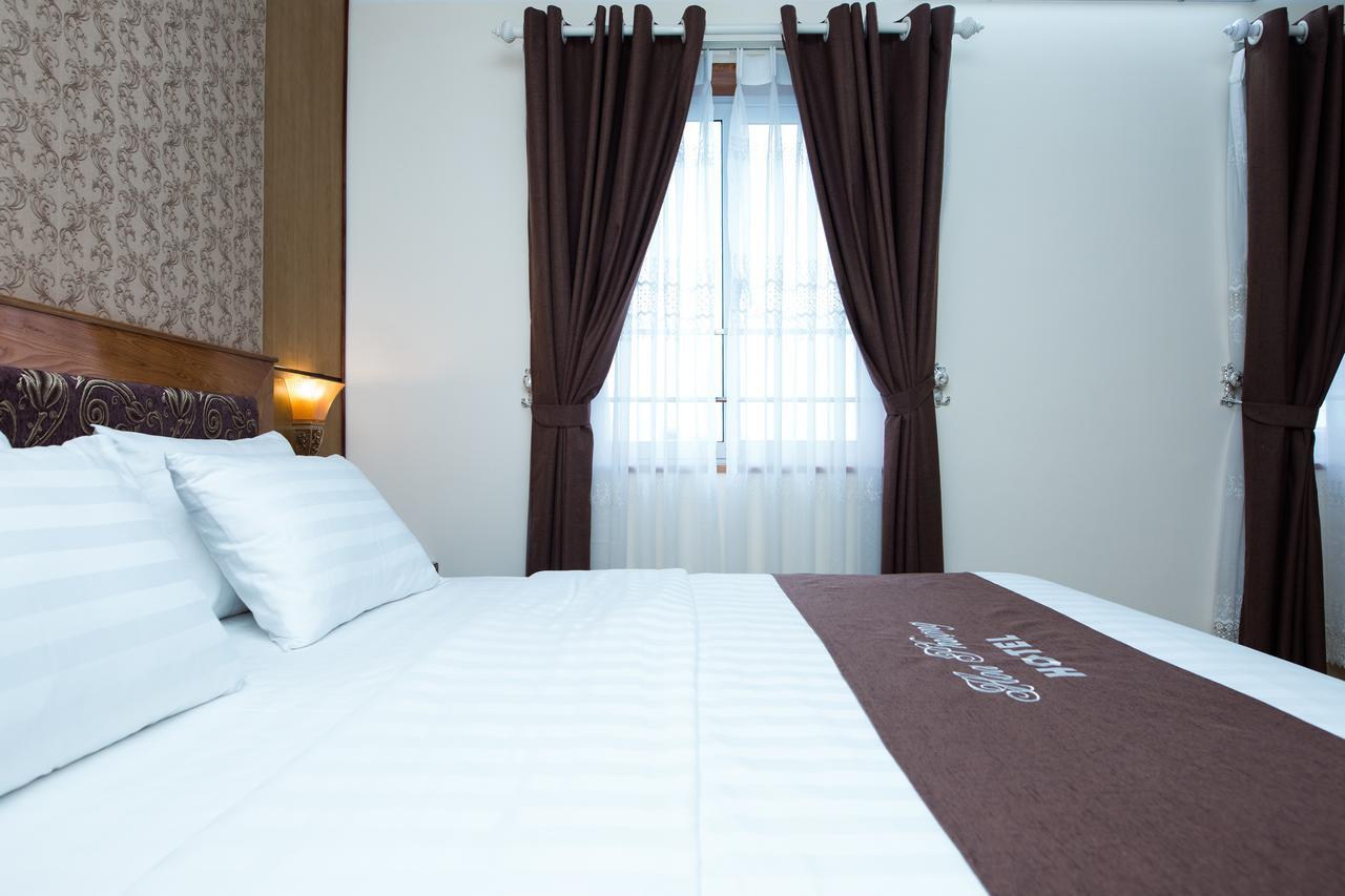 Hoa Phuong Hotel Hai Phong Buitenkant foto
