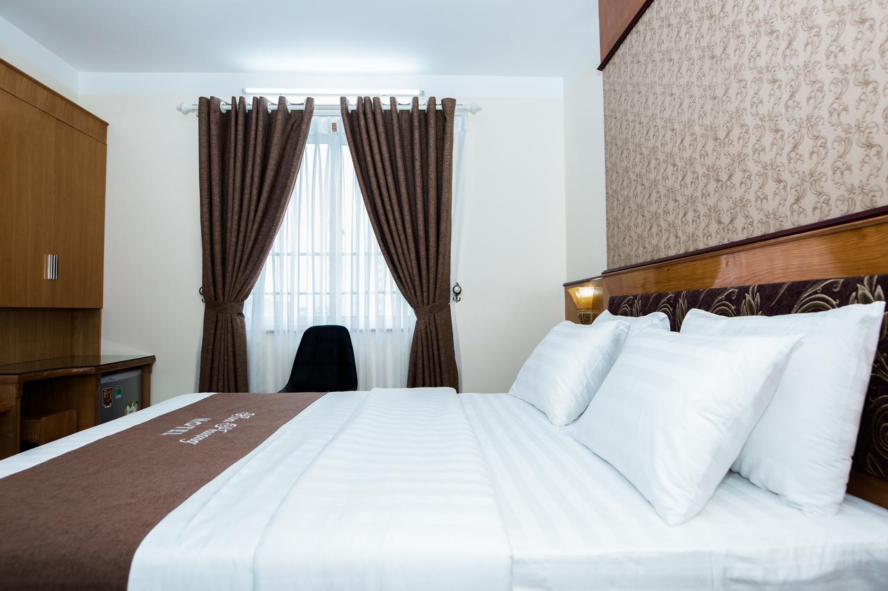 Hoa Phuong Hotel Hai Phong Buitenkant foto