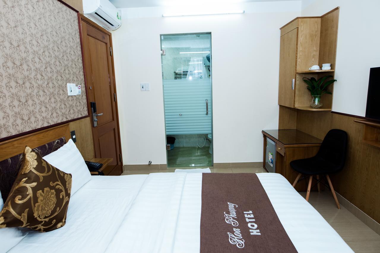Hoa Phuong Hotel Hai Phong Buitenkant foto