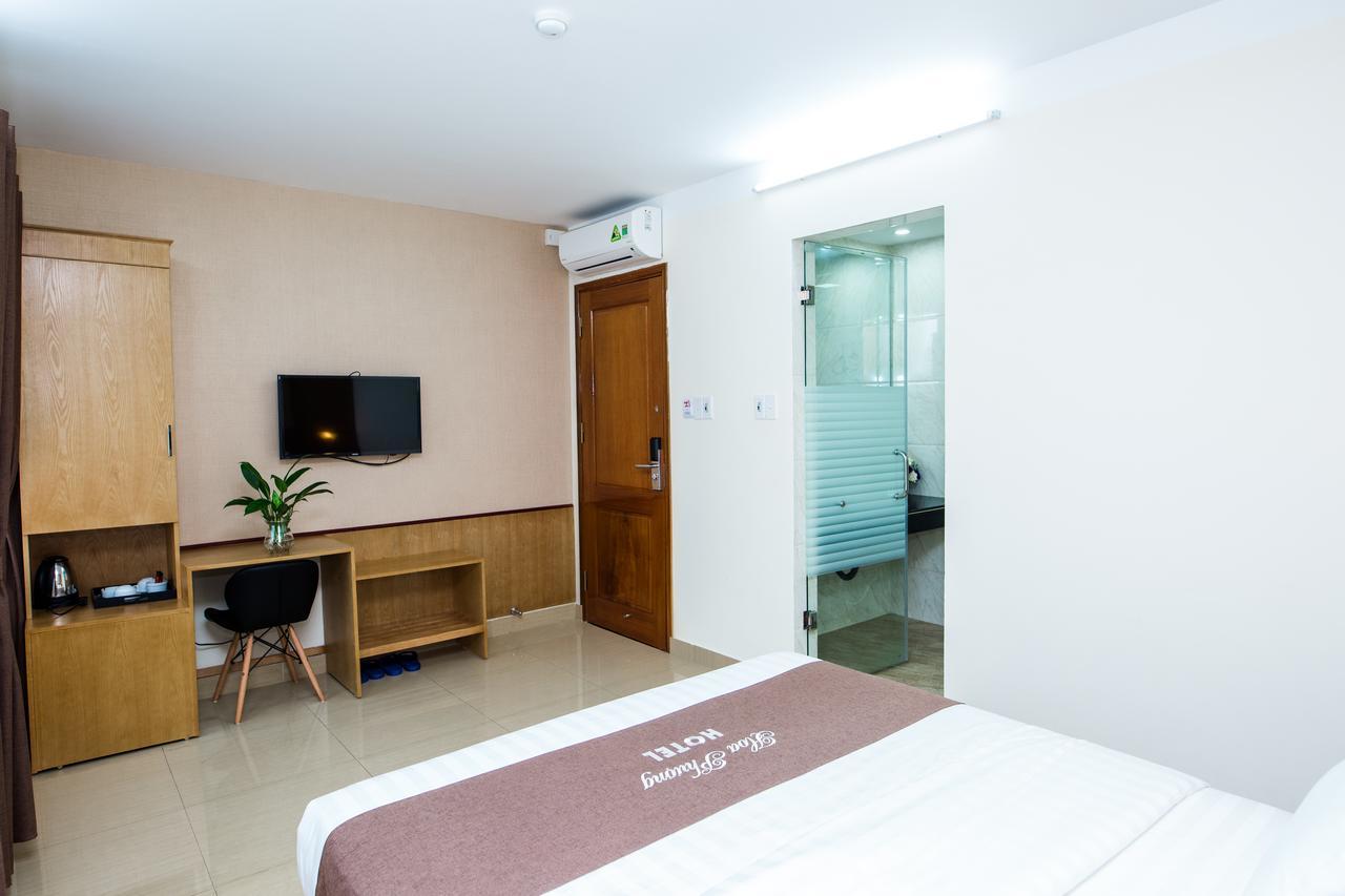 Hoa Phuong Hotel Hai Phong Buitenkant foto