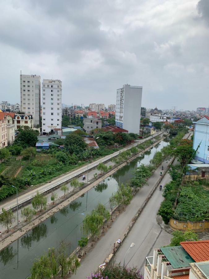 Hoa Phuong Hotel Hai Phong Buitenkant foto
